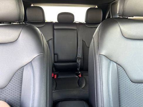 New 2026 Jeep Compass Latitude AWD/4WD image 15