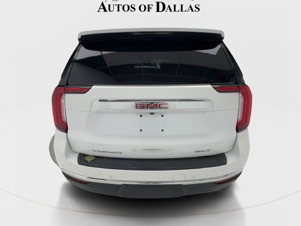 Used 2024 GMC Yukon SLT RWD image 10