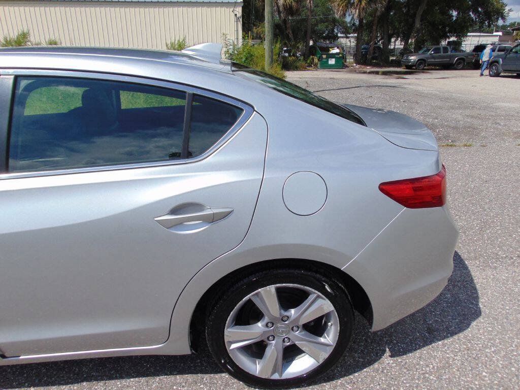 Used 2014 Acura ILX FWD image 4