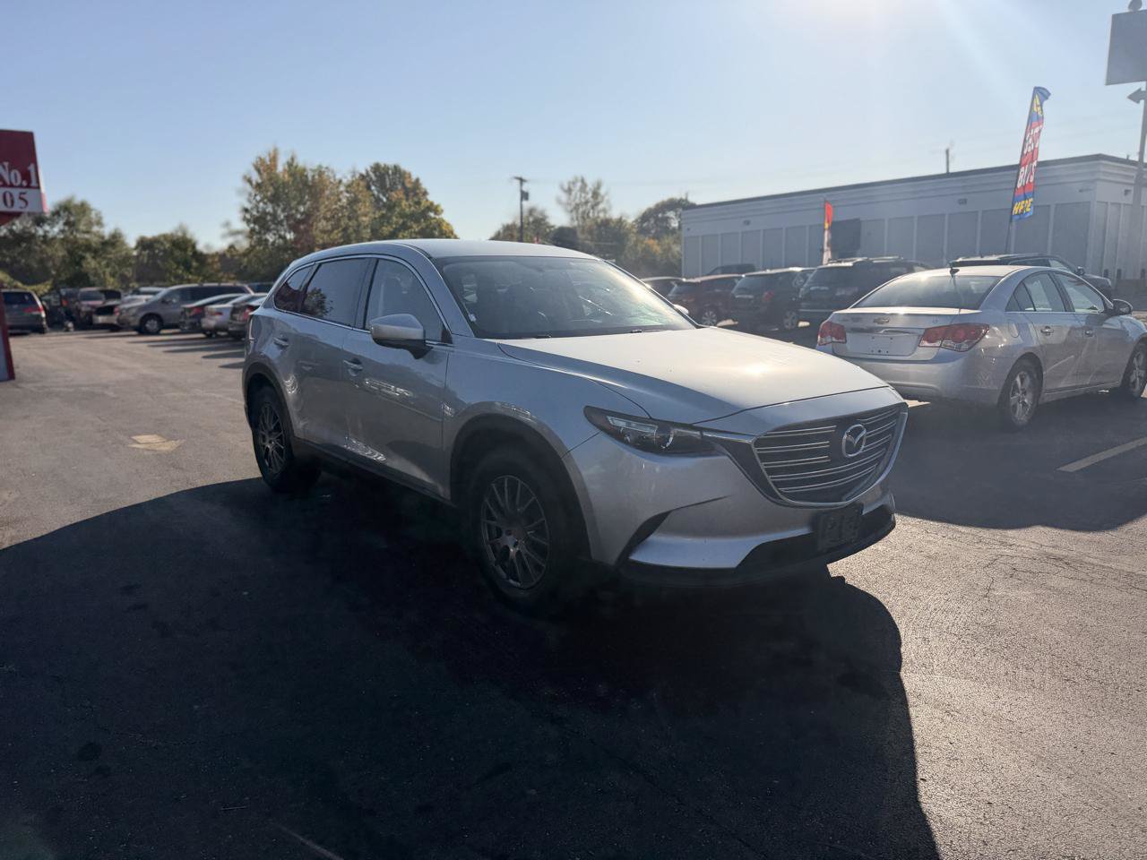 Used 2016 MAZDA CX-9 Touring FWD image 6