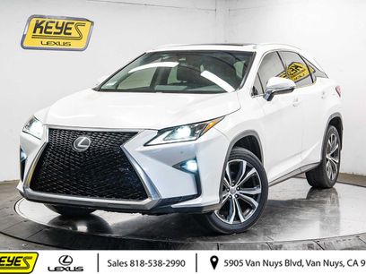 Used 2017 Lexus RX 350 FWD w/ Premium Package