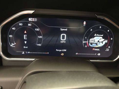 New 2026 GMC Sierra 2500 Denali Ultimate w/ Max Trailering Package AWD/4WD image 18