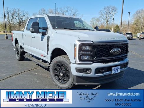 New 2026 Ford F350 Lariat w/ Black Appearance Package AWD/4WD image 1