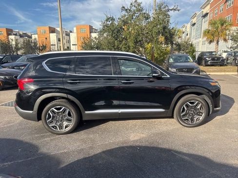 Used 2022 Hyundai Santa Fe Limited image 2