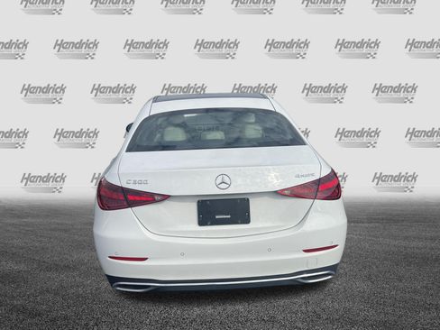 Certified 2023 Mercedes-Benz C 300 4MATIC Sedan image 9