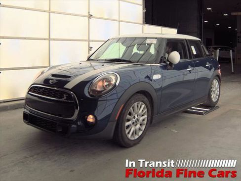 Used 2016 MINI Cooper S FWD image 1