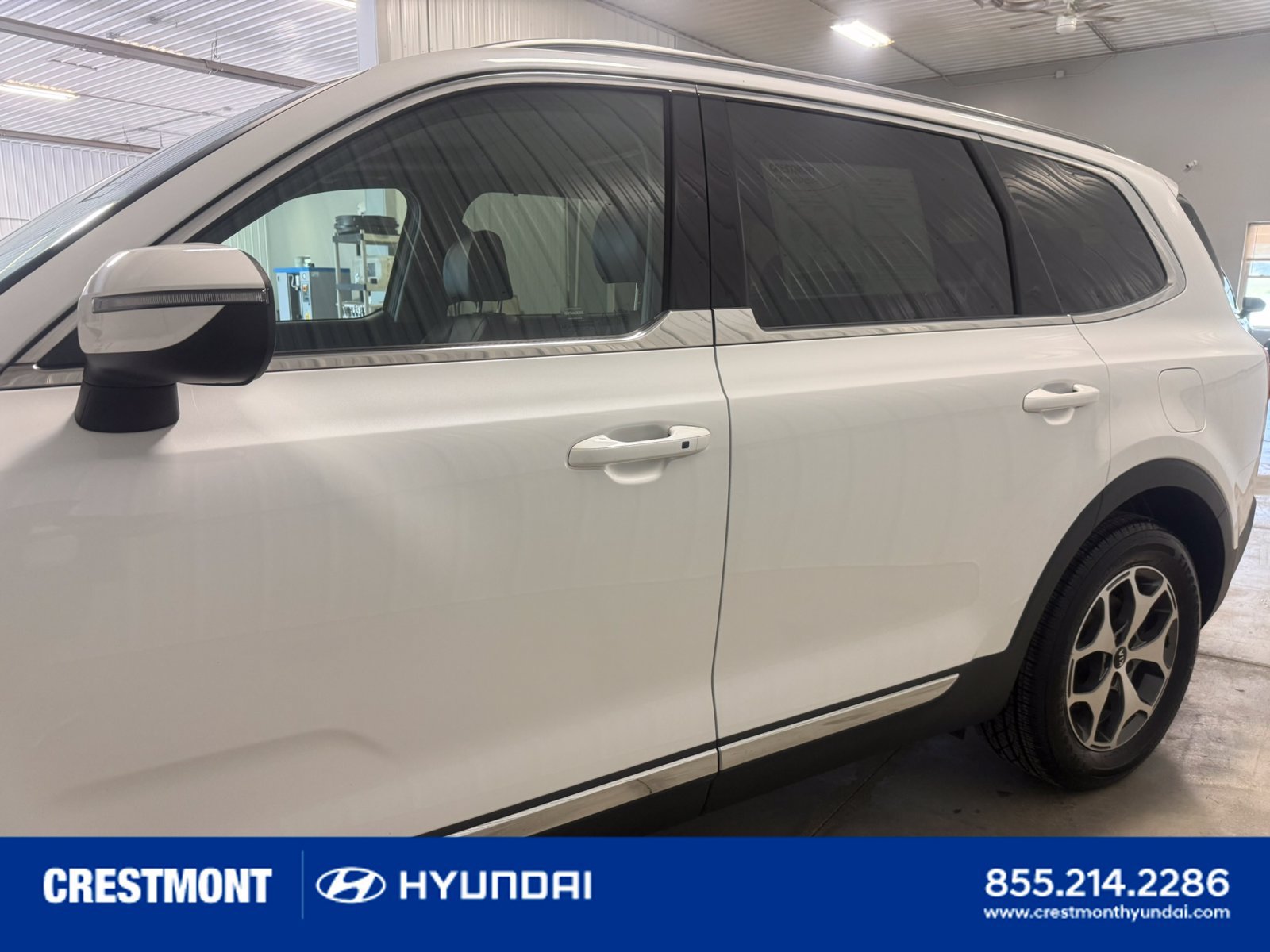 Used 2020 Kia Telluride EX AWD/4WD image 8