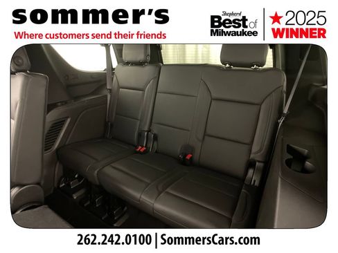 Used 2021 Chevrolet Tahoe LT AWD/4WD image 26