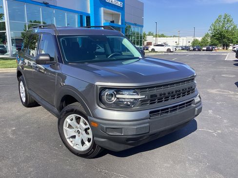 Used 2022 Ford Bronco Sport AWD/4WD image 1