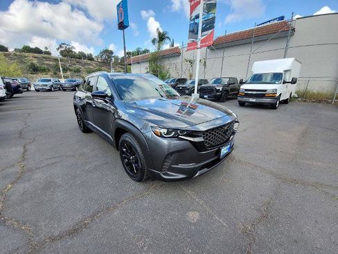 Used 2023 MAZDA CX-50 2.5 S w/ Cargo Package image 2