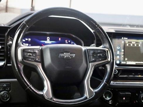 Certified 2023 Chevrolet Silverado 1500 LT Trail Boss w/ Protection Package image 6