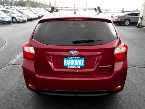 Used 2016 Subaru Impreza 2.0i Premium w/ Popular Package #1 image 4