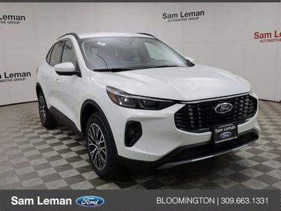 New 2025 Ford Escape SE w/ PHEV Premium Package