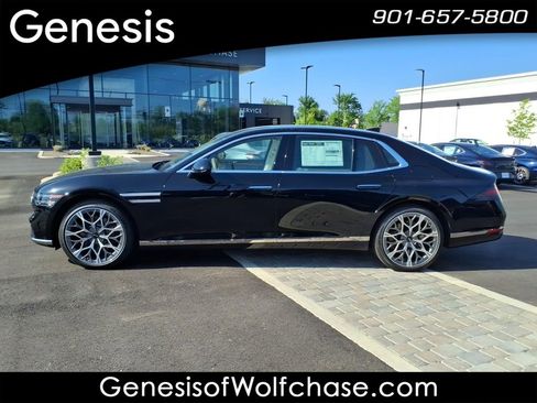 New 2026 Genesis G90 3.5T AWD/4WD image 2