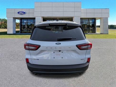Certified 2025 Ford Escape ST-Line w/ Equipment Group 301A image 5