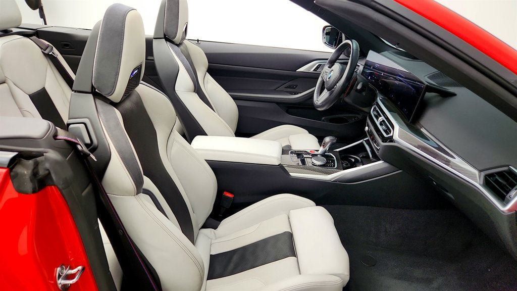 Used 2024 BMW M4 xDrive Competition w/ Executive Package AWD/4WD image 25