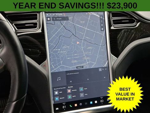 Used 2017 Tesla Model S 90D image 20