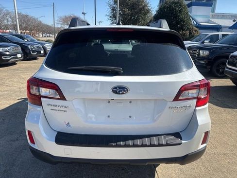 Used 2017 Subaru Outback 2.5i Premium w/ Popular Package #1 image 6