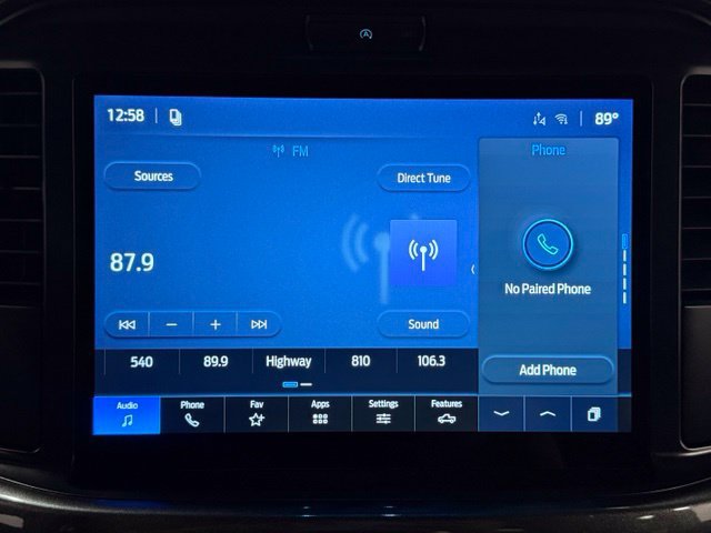 New 2026 Ford F150 STX w/ Equipment Group 200A AWD/4WD image 19