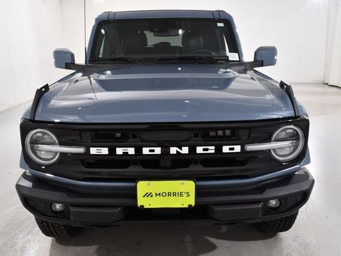 Used 2023 Ford Bronco Outer Banks AWD/4WD image 3