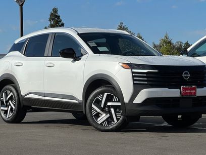 New 2026 Nissan Kicks SV