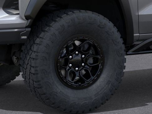 New 2026 Chevrolet Colorado ZR2 w/ ZR2 Bison Edition AWD/4WD image 9