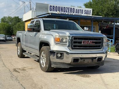 Used 2015 GMC Sierra 1500 SLT w/ Max Trailering Package