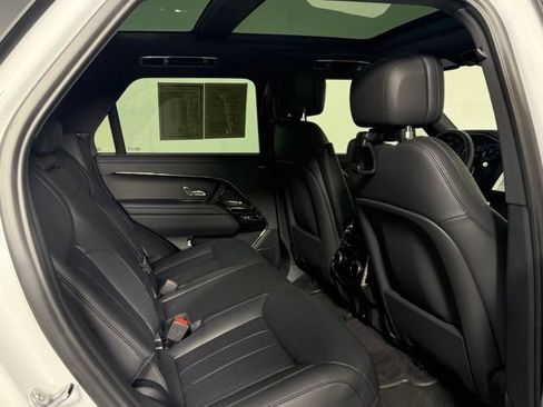 New 2026 Land Rover Range Rover Sport Dynamic SE AWD/4WD image 21