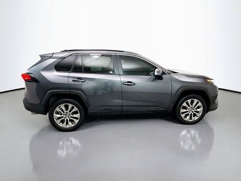 Used 2024 Toyota RAV4 XLE Premium FWD image 9