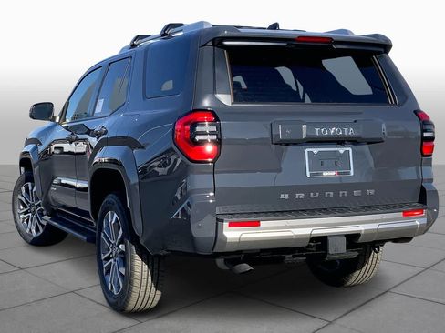 New 2026 Toyota 4Runner Limited image 12