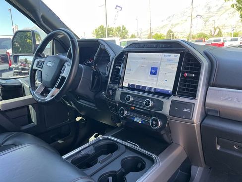 Used 2022 Ford F350 Platinum AWD/4WD image 18