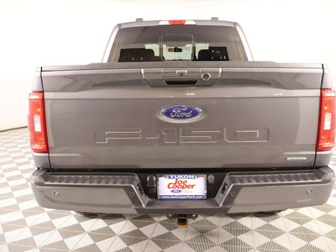 Used 2023 Ford F150 XLT w/ Equipment Group 302A High AWD/4WD image 23