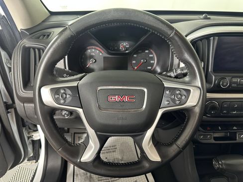 Used 2015 GMC Canyon SLT AWD/4WD image 23