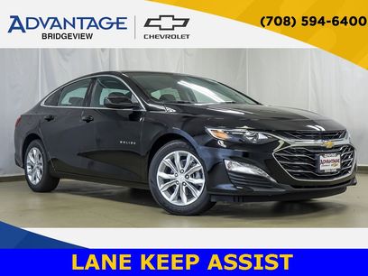 Used 2025 Chevrolet Malibu LT