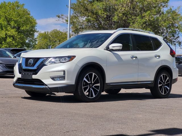 Used 2020 Nissan Rogue SL w/ Premium Package FWD image 2