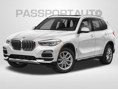 Used 2022 BMW X5 xDrive40i w/ M Sport Package
