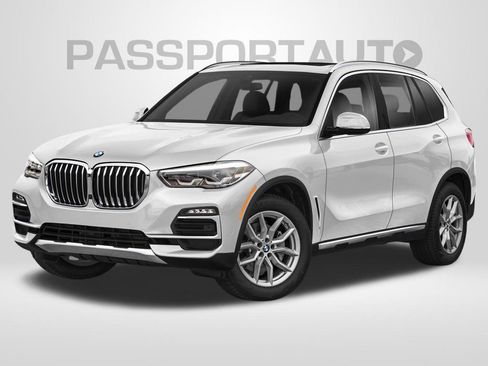 Used 2022 BMW X5 xDrive40i w/ M Sport Package AWD/4WD image 1