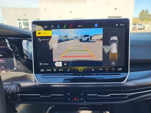 Certified 2025 Volkswagen Golf R Black Edition w/ Euro Stye Package image 29