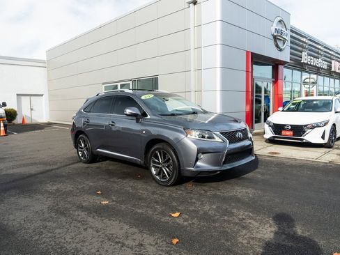 Used 2014 Lexus RX 350 F Sport image 29