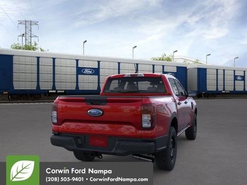 New 2026 Ford Ranger XL AWD/4WD image 8