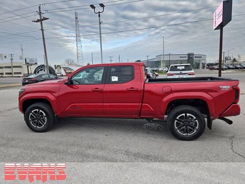 New 2026 Toyota Tacoma TRD Sport w/ TRD Sport Upgrade Package AWD/4WD image 30