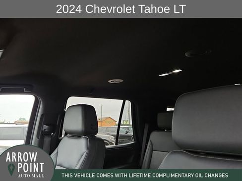 Used 2024 Chevrolet Tahoe LT RWD image 22