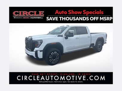 New 2026 GMC Sierra 2500 Denali Ultimate