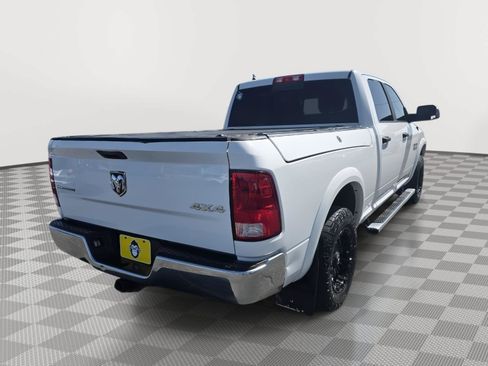 Used 2015 RAM 1500 Outdoorsman AWD/4WD image 4