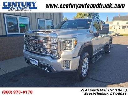Used 2023 GMC Sierra 2500 Denali w/ Denali Ultimate Package