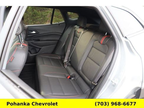 Certified 2025 Chevrolet Trax RS w/ Driver Confidence Package image 25