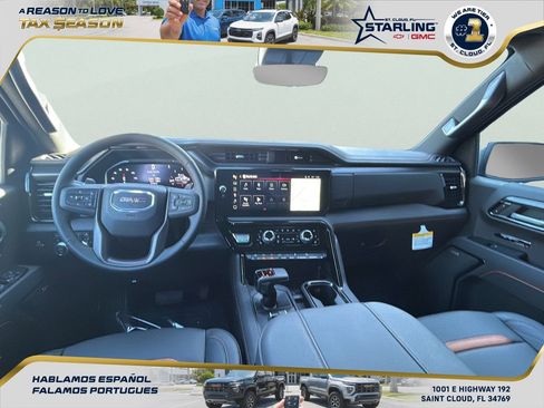 New 2026 GMC Sierra 1500 AT4 w/ AT4 Premium Package image 24