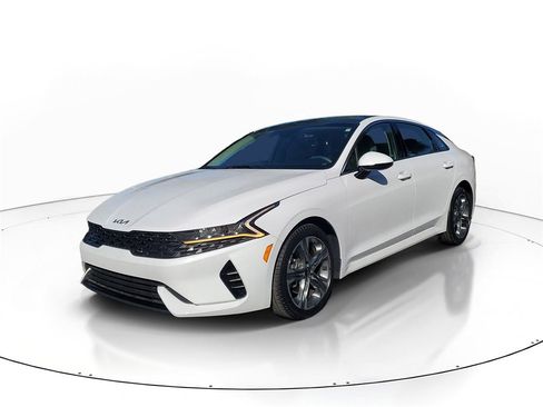 Used 2023 Kia K5 EX image 3