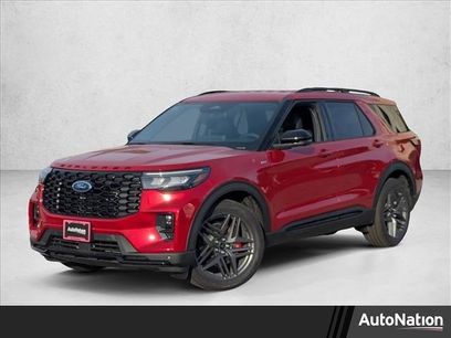 New 2026 Ford Explorer ST-Line w/ ST-Line Street Pack
