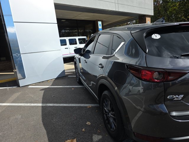 Used 2019 MAZDA CX-5 Touring AWD/4WD image 14